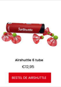 Airshuttle 6 tube